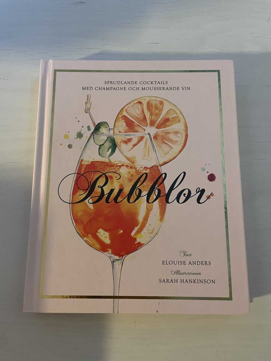 Elouise Anders : Bubblor