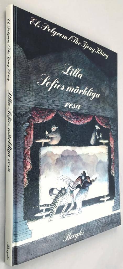 Els Pelgrom ; The Tjong King : Lilla Sofies märkliga resa