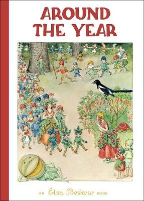 Elsa Beskow : Around the Year