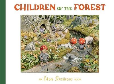 Elsa Beskow : Children of the Forest
