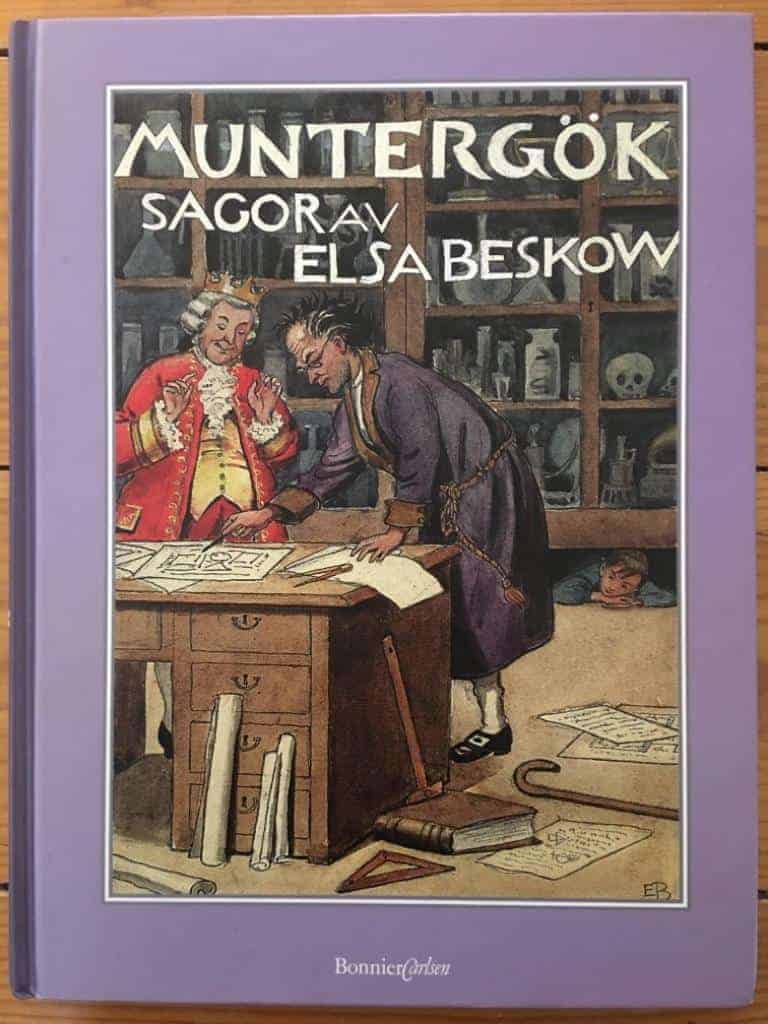 Elsa Beskow : Muntergök