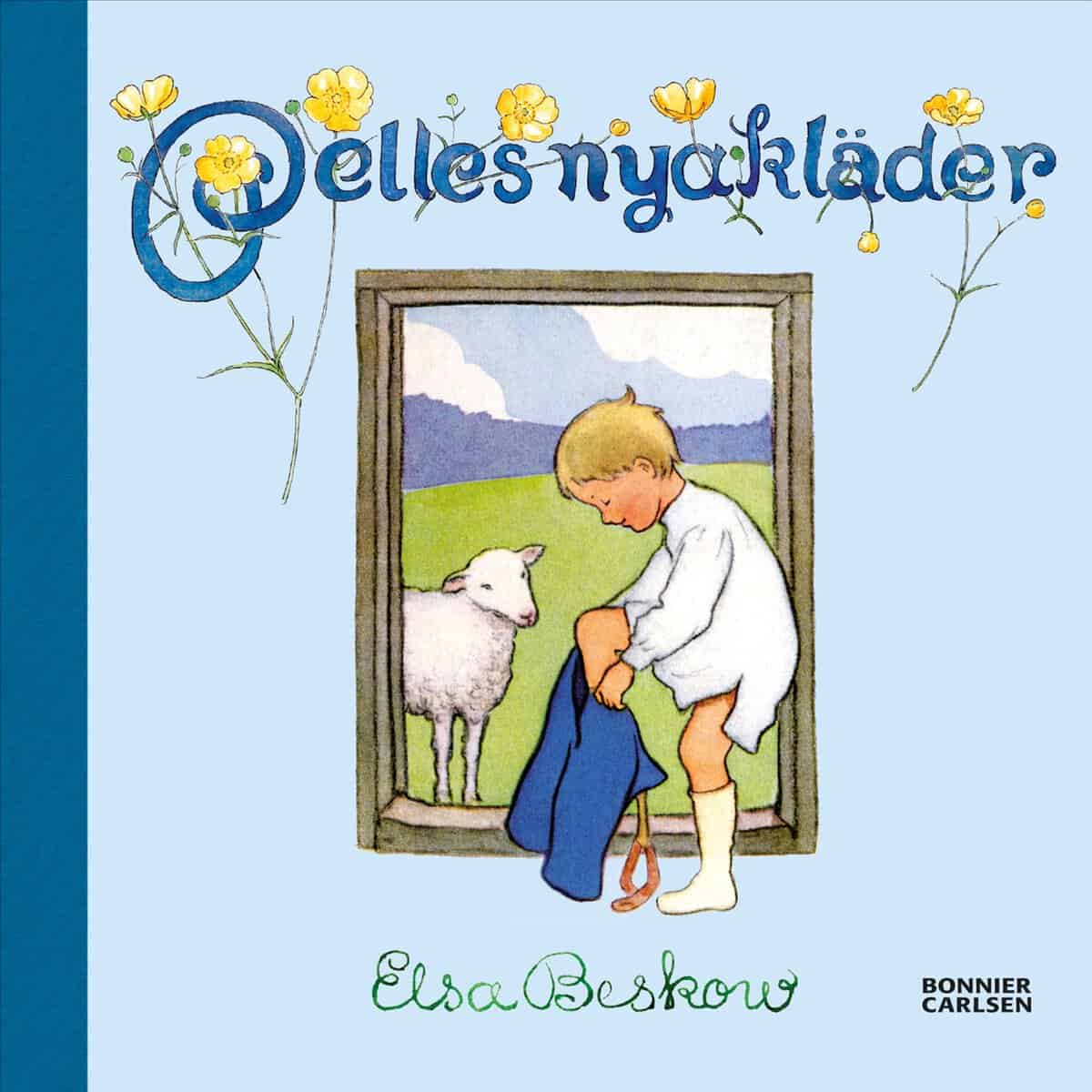 Elsa Beskow : Pelles nya kläder