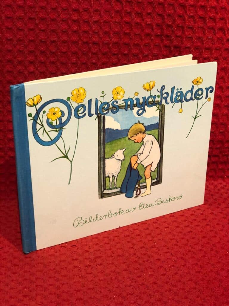Elsa Beskow : Pelles nya kläder