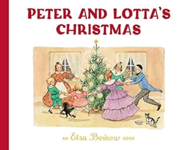 Elsa Beskow : Peter and Lotta's Christmas