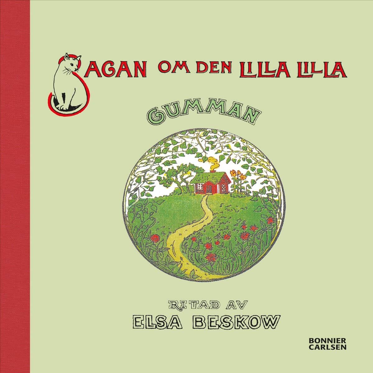 Elsa Beskow : Sagan om den lilla lilla gumman