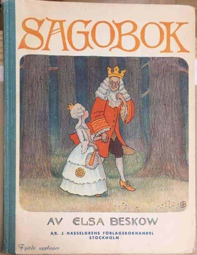 Elsa Beskow : Sagobok