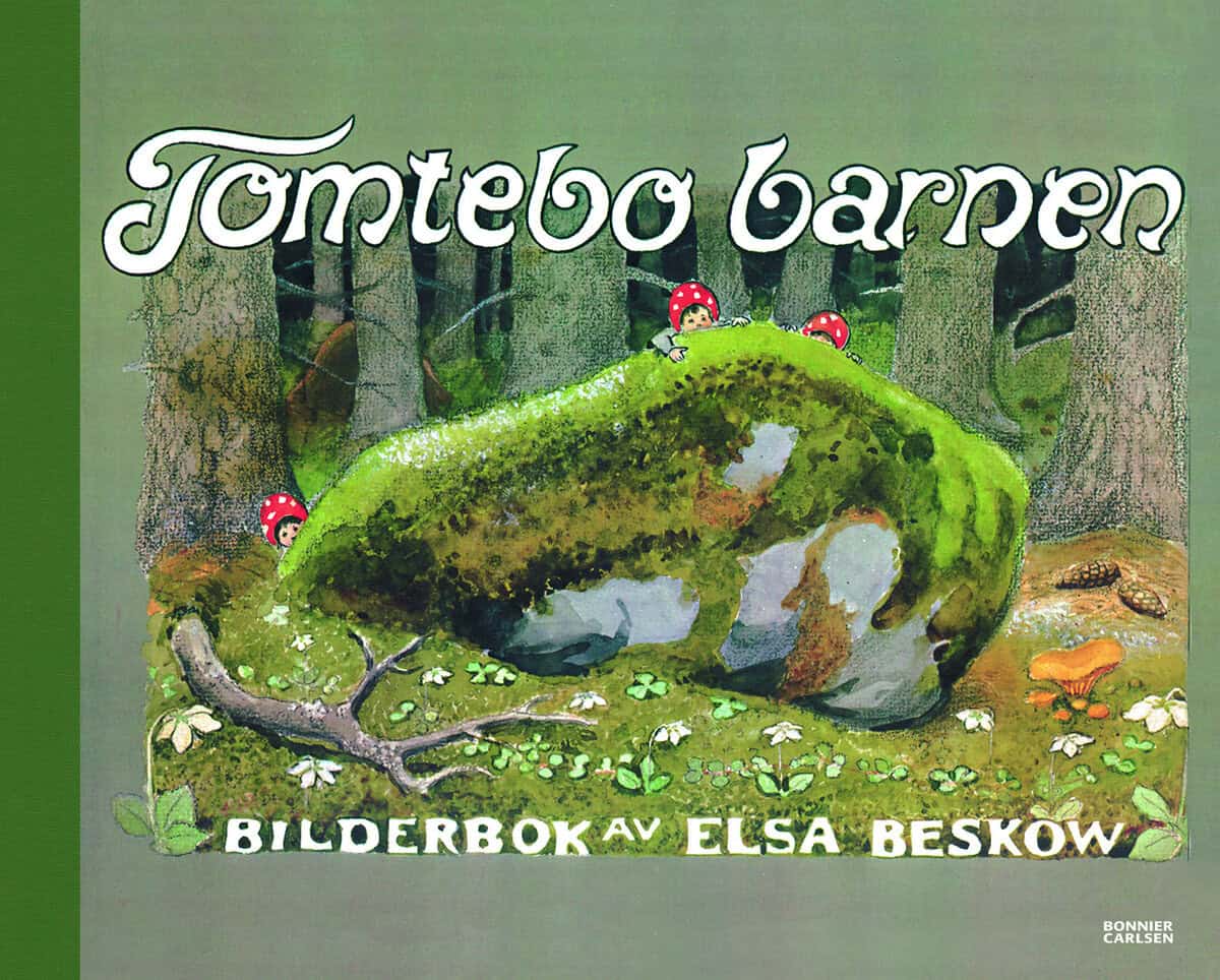 Elsa Beskow : Tomtebobarnen