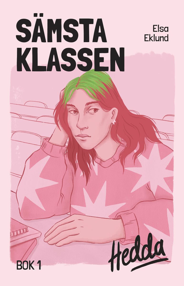 Elsa Eklund : Hedda