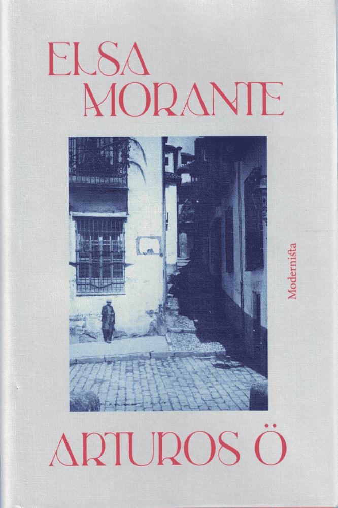Elsa Morante : Arturos ö