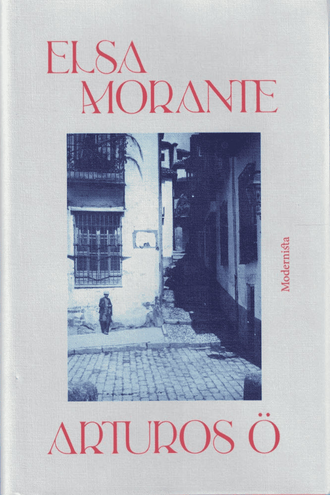 Elsa Morante : Arturos ö