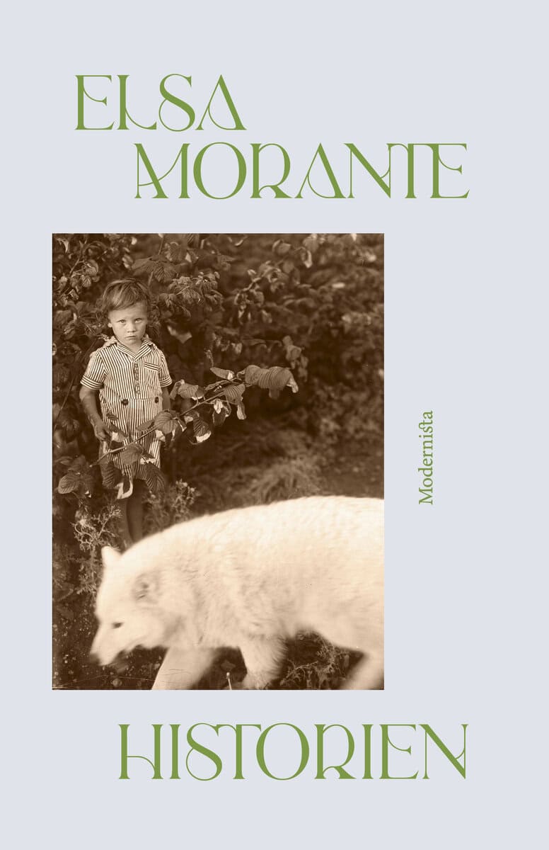 Elsa Morante : Historien
