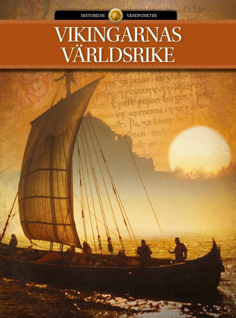 Else Christensen : Vikingarnas världsrike