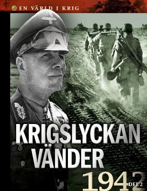 Christensen, Else; Hansen, Niels; Simonsen, Torben R.; Viuf, Berif; Raaschou, Ulla Edelbo; Schouboe, Esben; Overbye, Stine; Palmgren, Gorm : Krigslyckan vänder