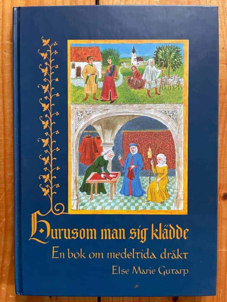 Else-Marie Gutarp : Hurusom man sig klädde