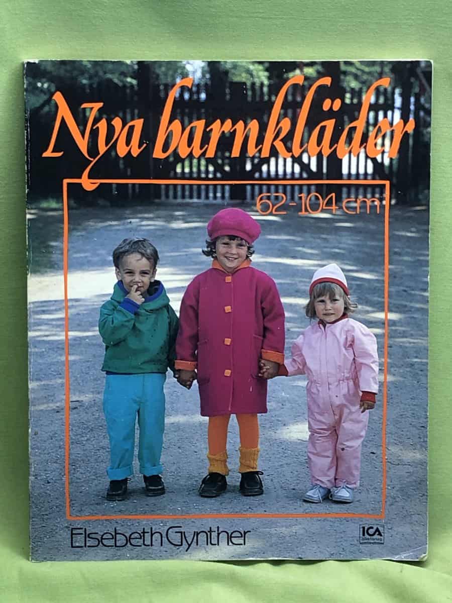 Elsebeth Gynther : Nya barnkläder