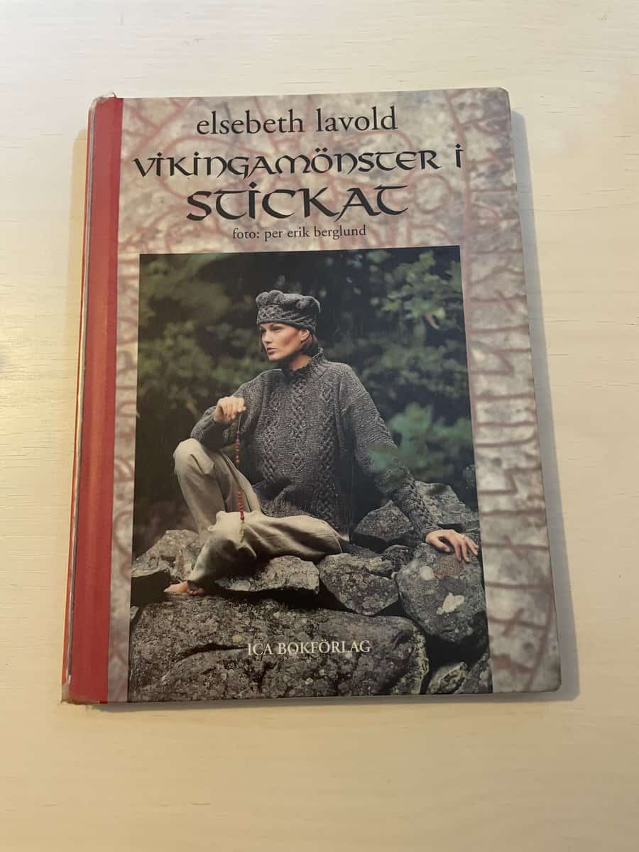 Elsebeth Lavold : Vikingamönster i stickat