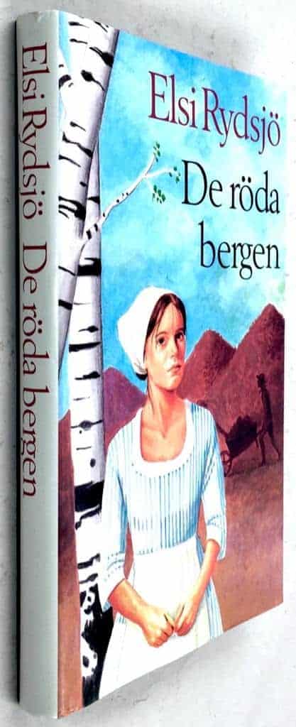 Elsi Rydsjö : De röda bergen