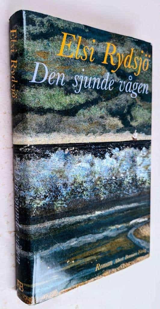Elsi Rydsjö : Den sjunde vågen