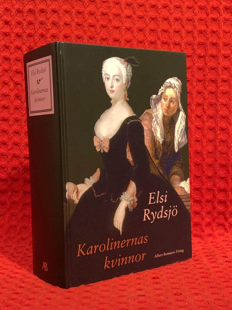 Elsi Rydsjö : Karolinernas kvinnor
