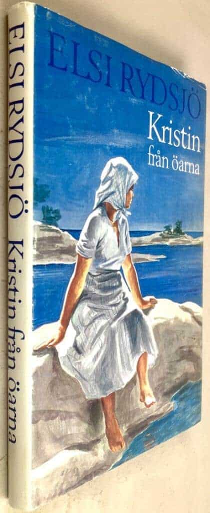 Elsi Rydsjö : Kristin från öarna