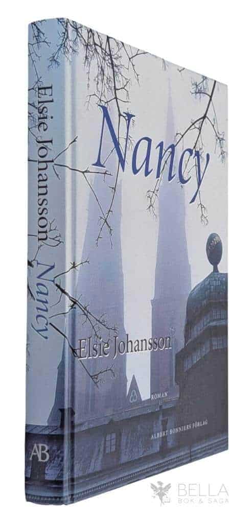 Elsie Johansson : Nancy