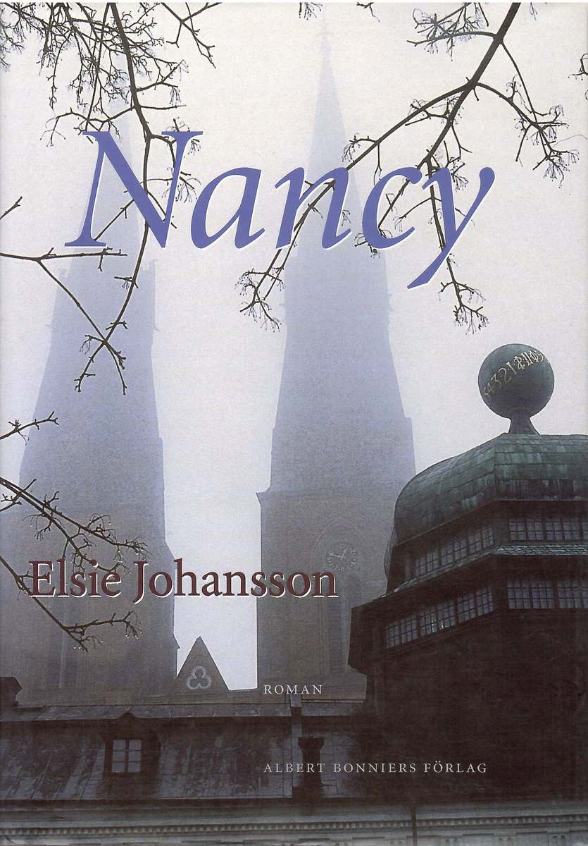 Elsie Johansson : Nancy