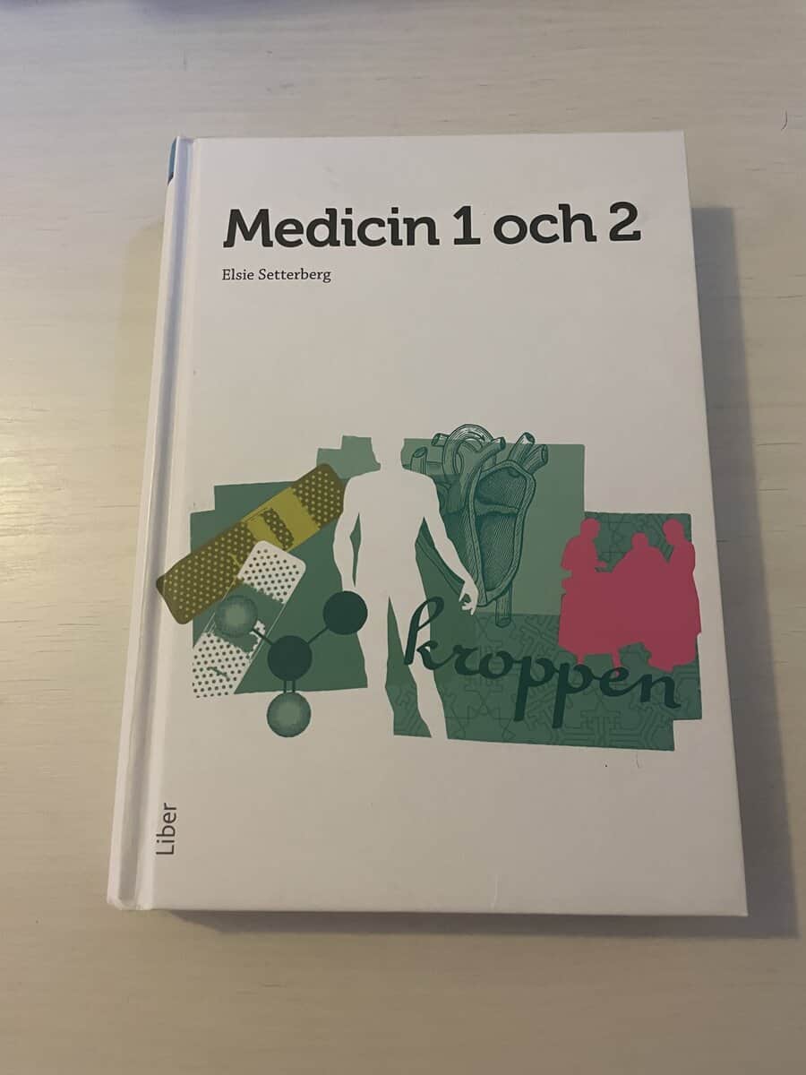 Elsie Setterberg : Medicin 1 och 2