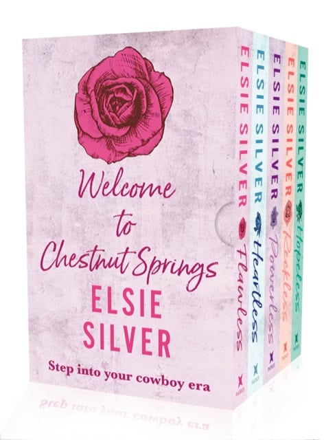 Elsie Silver : Elsie Silver's Chestnut Springs Series