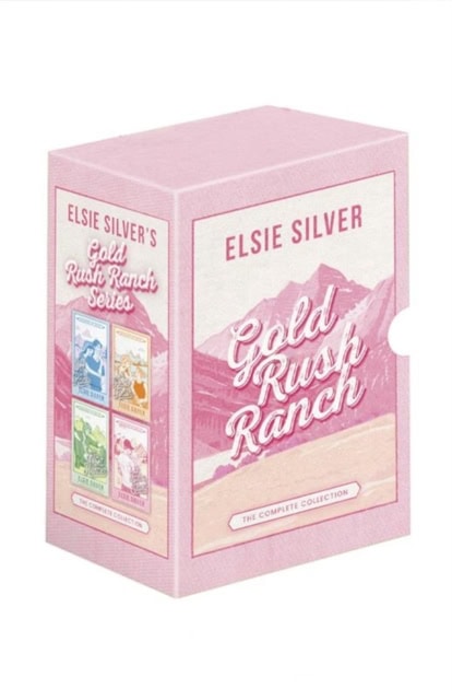 Elsie Silver : The Gold Rush Ranch Boxed Set