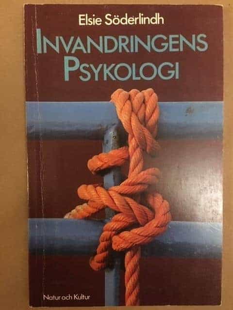 Elsie Söderlindh : Invandringens psykolog