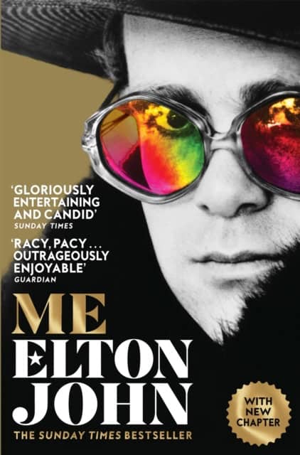 Elton John : Me
