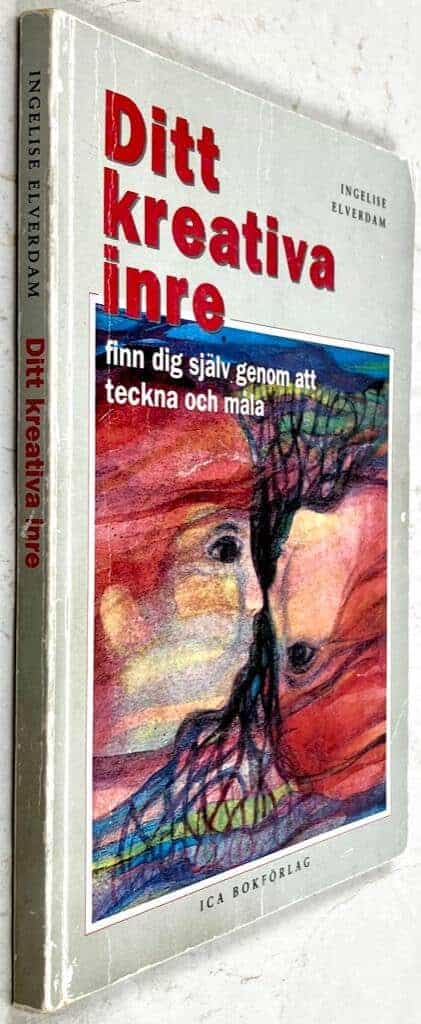 Elverdam, Ingelise ; Kjaer, Karen ; Olsson, Synnöve : Ditt kreativa inre