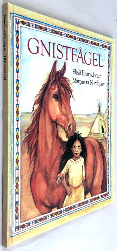 Elvinsdotter, Elisif ; Nordqvist, Margareta : Gnistfågel