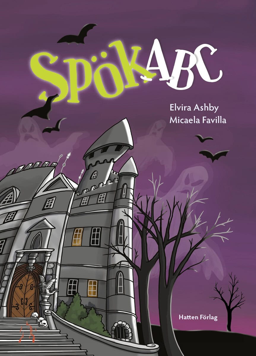 Elvira Ashby : SpökABC