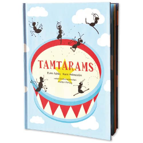 Elvira Ashby : Tamtarams