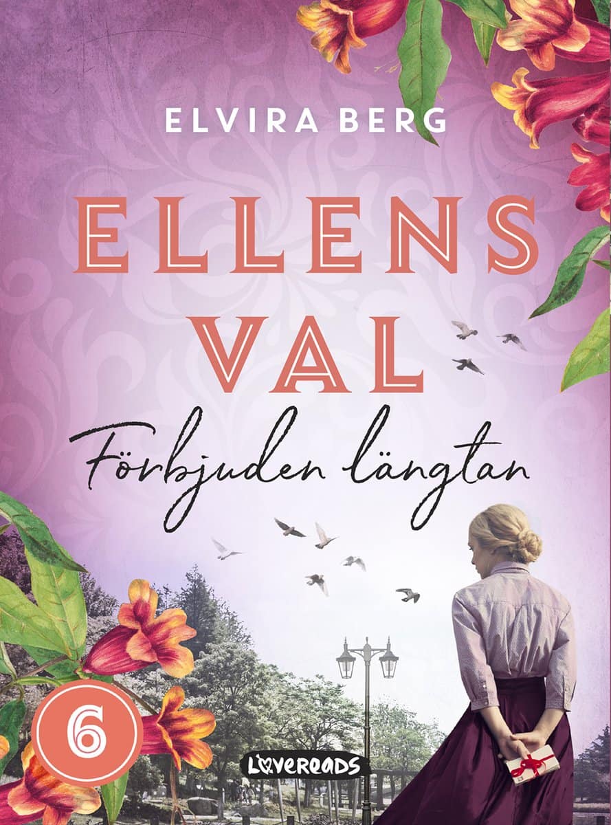 Elvira Berg : Förbjuden längtan