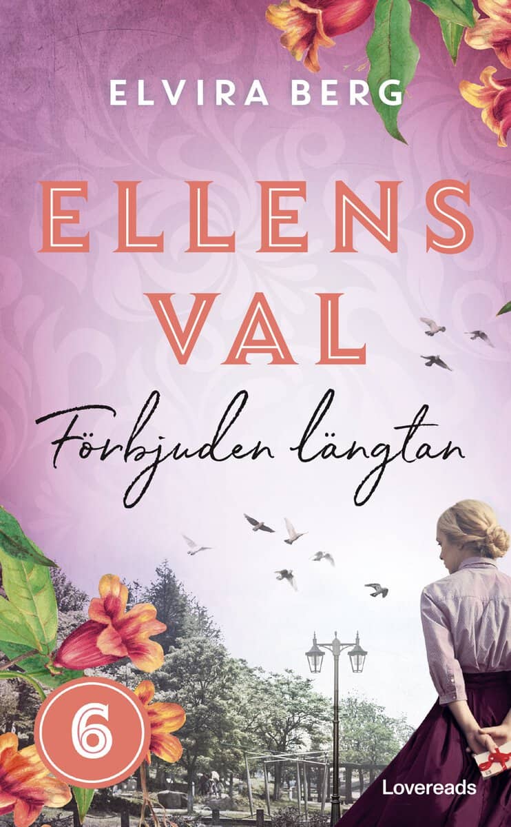 Elvira Berg : Förbjuden längtan