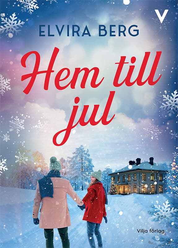 Elvira Berg : Hem till jul