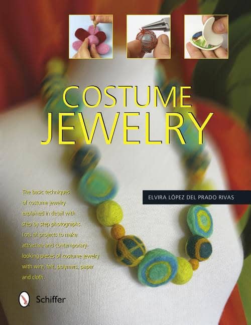 Elvira López Del Prado Rivas : Costume Jewelry