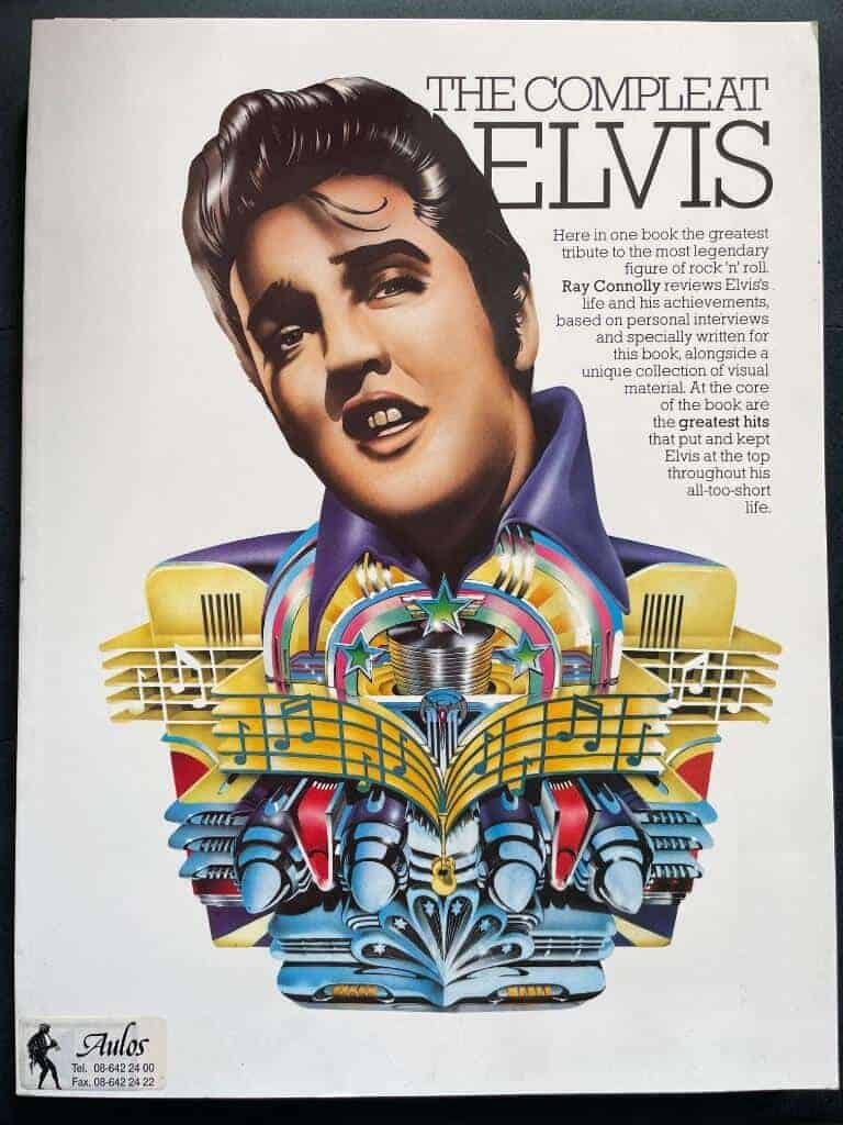 Elvis Presley : The complete Elvis