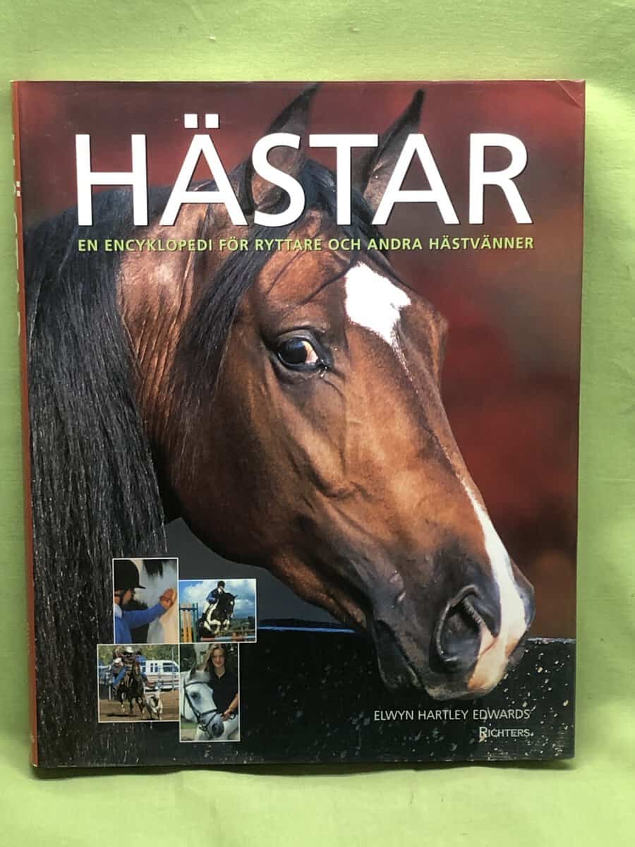 Elwyn Hartley Edwards : Hästar