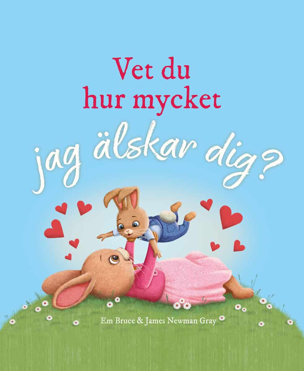 Em Bruce : Vet du hur mycket jag älskar dig?