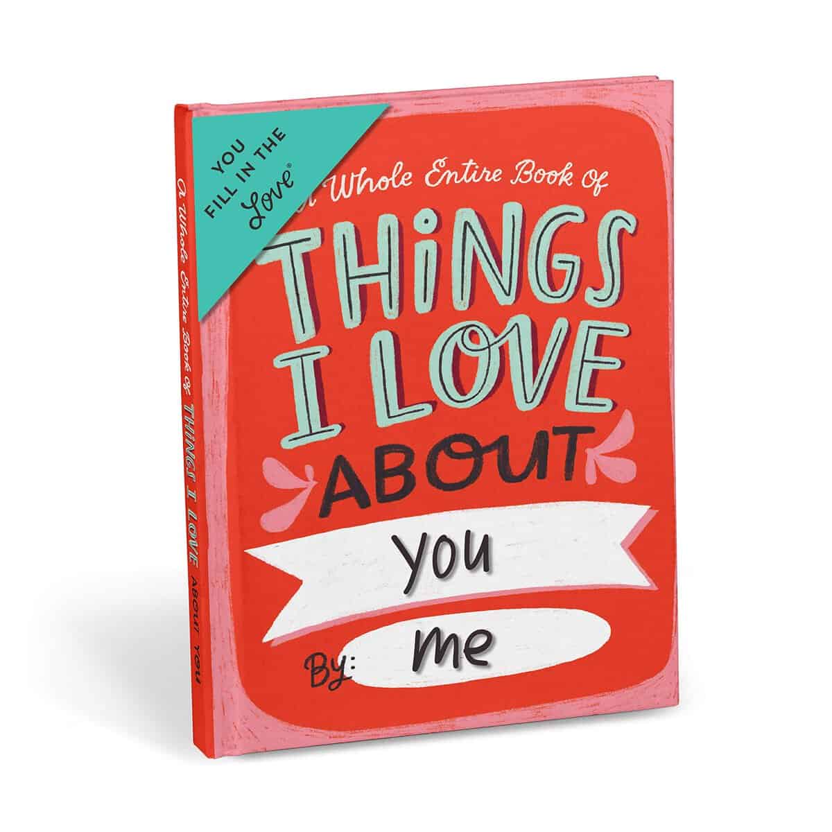 Em & Friends : Em & Friends About You Fill in the Love Journal