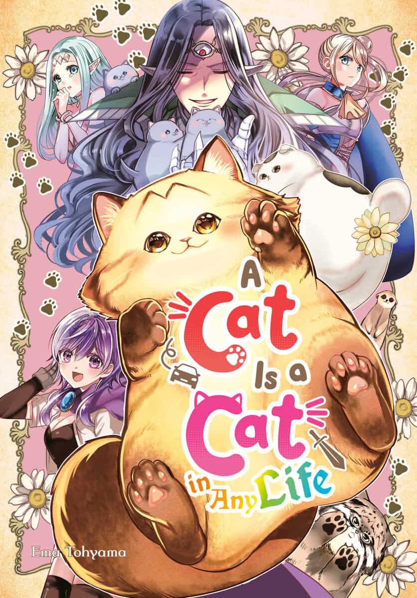 Ema Tohyama : A Cat Is a Cat in Any Life