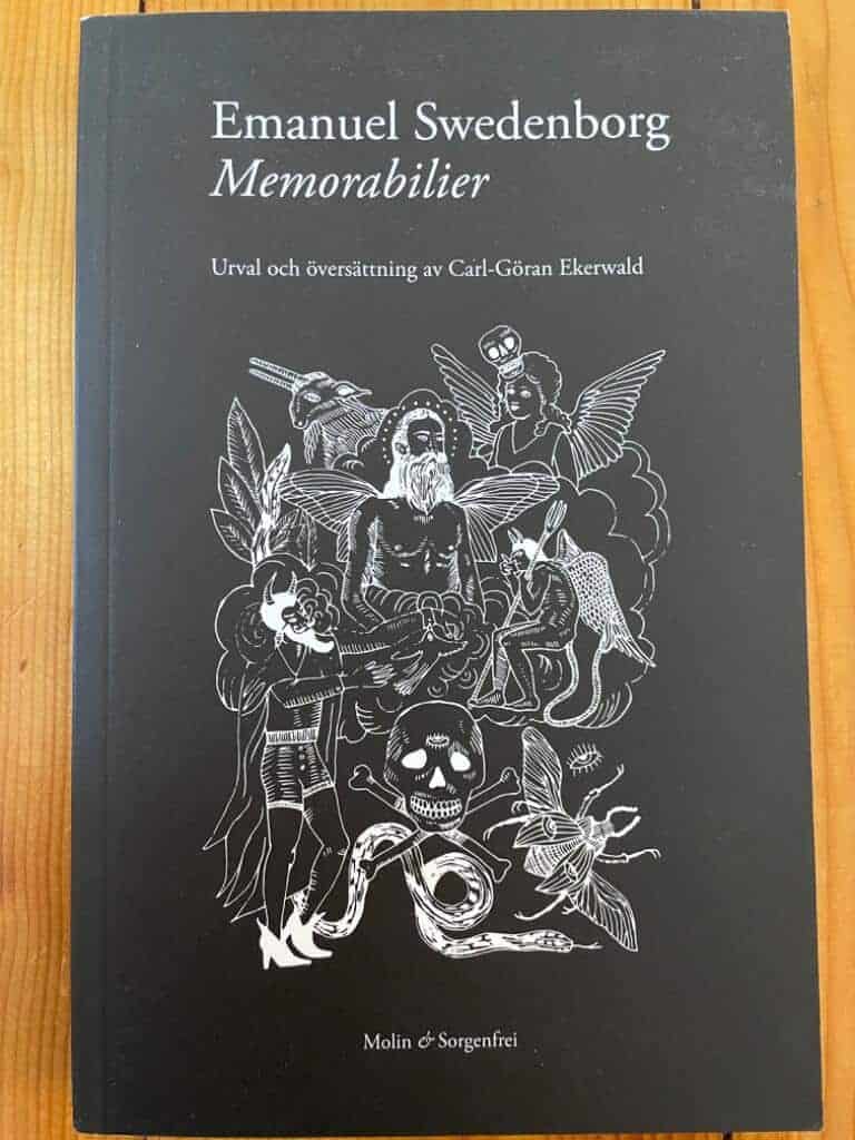 Emanuel Swedenborg : Memorabilier