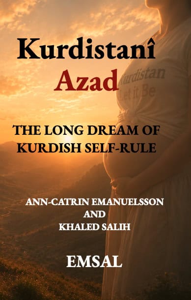 Emanuelsson, Ann-Catrin ; Salih, Khaled : Kurdistanî Azad