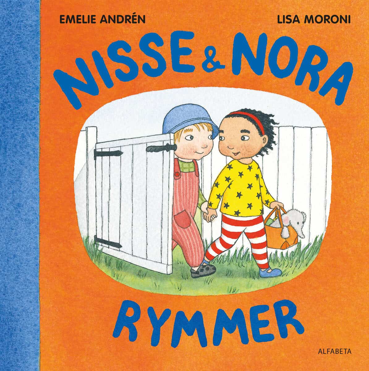 Emelie Andrén : Nisse & Nora rymmer