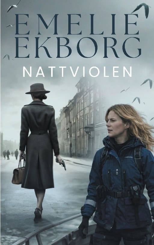 Emelie Ekborg : Nattviolen
