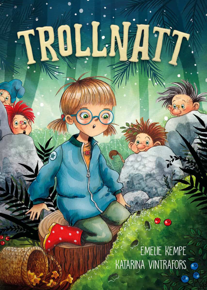 Emelie Kempe : Trollnatt