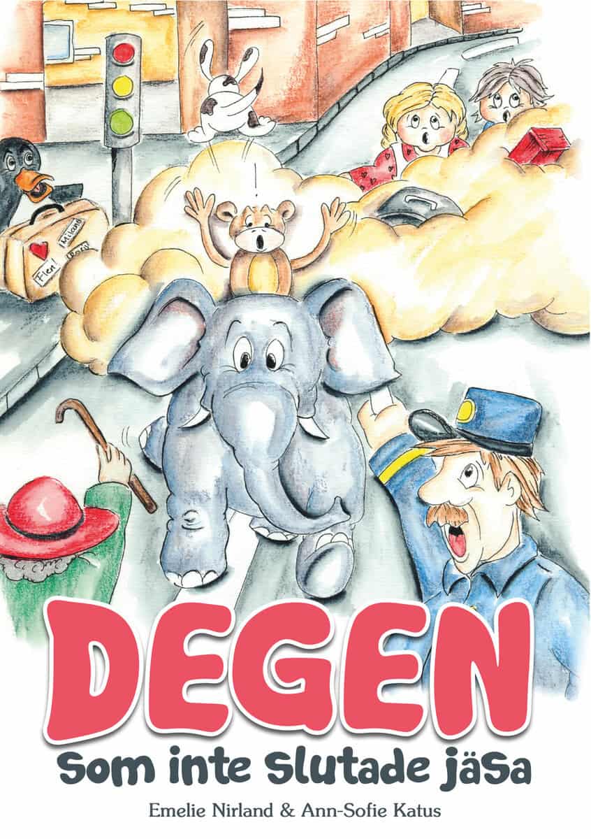 Emelie Nirland : Degen som inte slutade jäsa